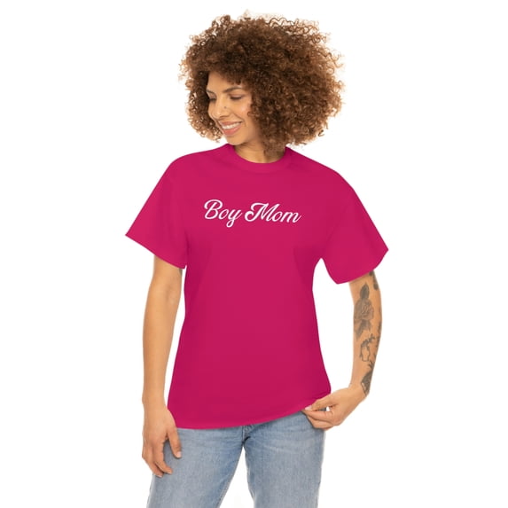 Boy Mom 2 Tee