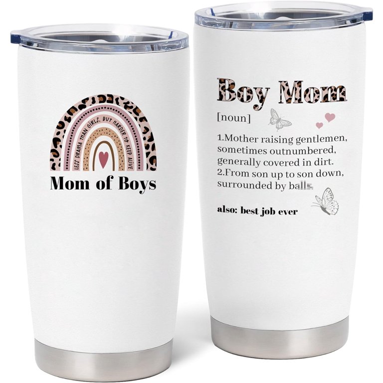 Boy Mom Gifts, Mothers Day Gifts for Boy Mom, Boy Mom Gifts for 