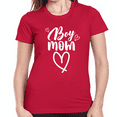 thumbnail image 1 of Boy Mom Shirt Mama Shirt Mom Life Mothers Day Shirts Mom Shirt, 1 of 7