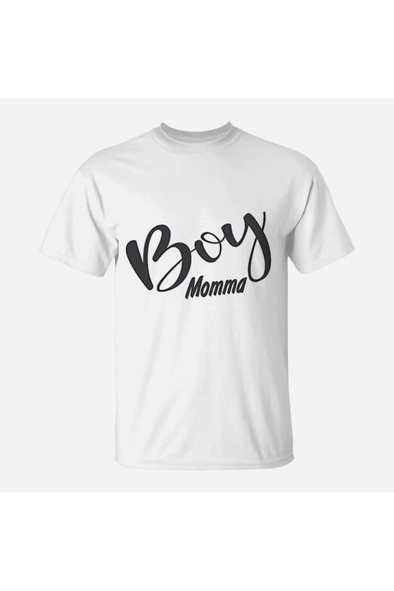Boy Momma TShirt