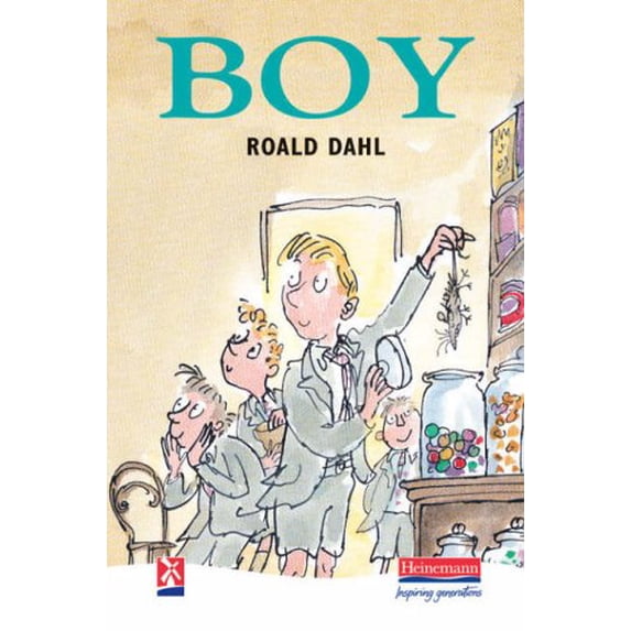 Pre-Owned Boy : Tales of Childhood (Hardcover) 0435123009 9780435123000