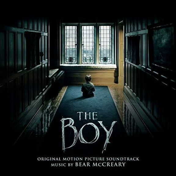 Boy / O.S.T. - The Boy Soundtrack - Music & Performance - CD