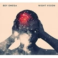 thumbnail image 1 of Boy Omega - Night Vision - Rock - Vinyl, 1 of 2