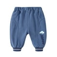 Boy Pants Casual Work Children Toddler Kids Baby Boys Girls Cute