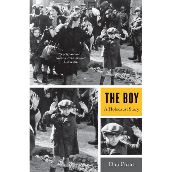 The Boy : A Holocaust Story (Paperback)