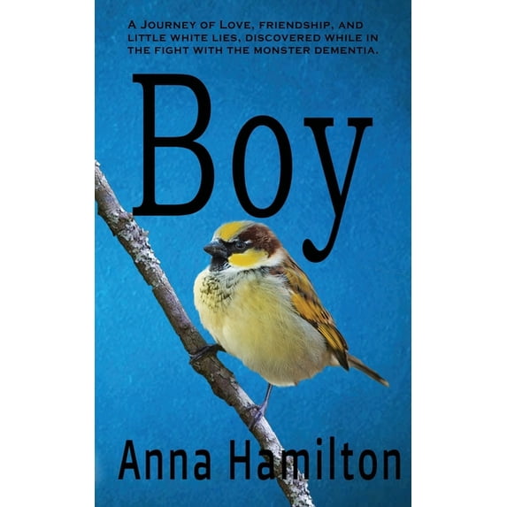 Boy, (Paperback)