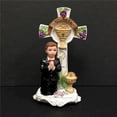 thumbnail image 1 of Boy Praying First Communion Figurine, 1 of 1
