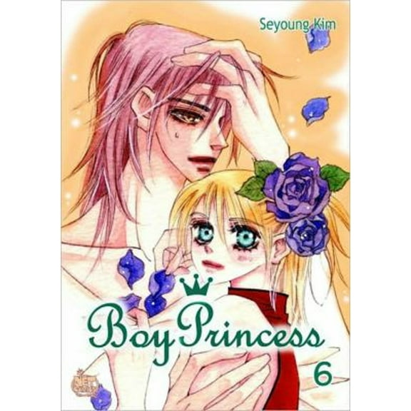 Pre-Owned Boy Princess Volume 6 (Paperback) 1600090354 9781600090356