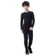 thumbnail image 1 of Boy Quick-drying Compression Tight-fitting Sports Trousers, 1 of 7