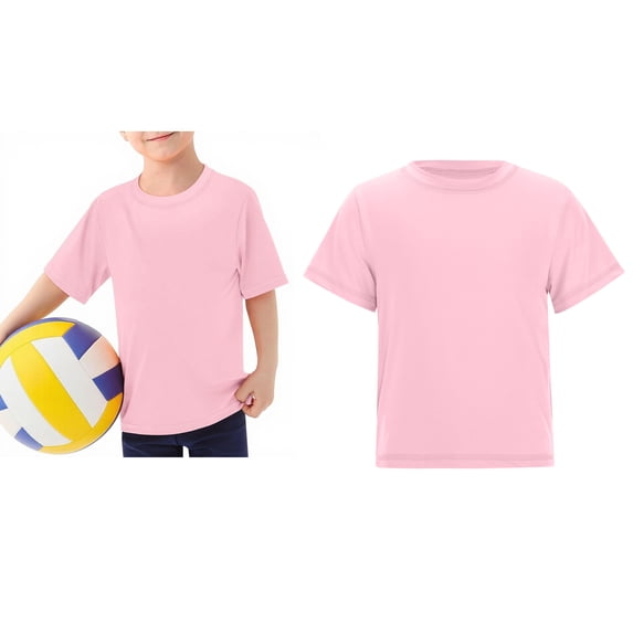 Rash Guard Swim Shirts for Boys Short Sleeve Protection Sun Shirt Quick Dry Bathing Suit Boys 7-8 Years