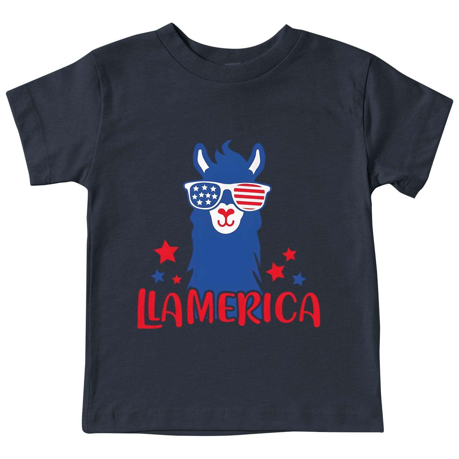 Independence Day Shirts for 3-6 Year Boys White & Green. main image 0