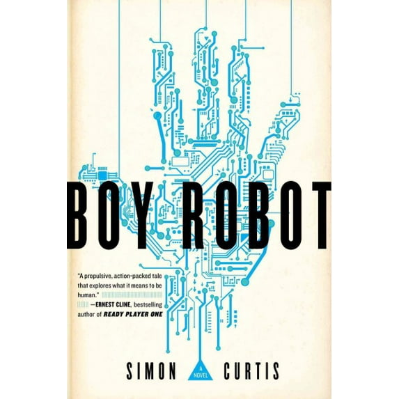Boy Robot (Hardcover)