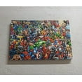 thumbnail image 1 of Boy Room Art, Children Canvas, Kids Room Wall Decor, Wall Decor, Cartoon Printed Canvas, Wall Decor Canvas Art, Super Heros Canvas, Canvas Wall Decor - Gallery Wrapped, 1 of 9