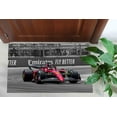 thumbnail image 1 of Boy Room Rugs, 3D Printeds Rug, Area Rugs, Printed Rug, Printed Rugs, Car Rugs, Racing Rug, Easy to Clean Rug, Modern Rug, 2.3'x3.3' - 70x110 cm, 1 of 9