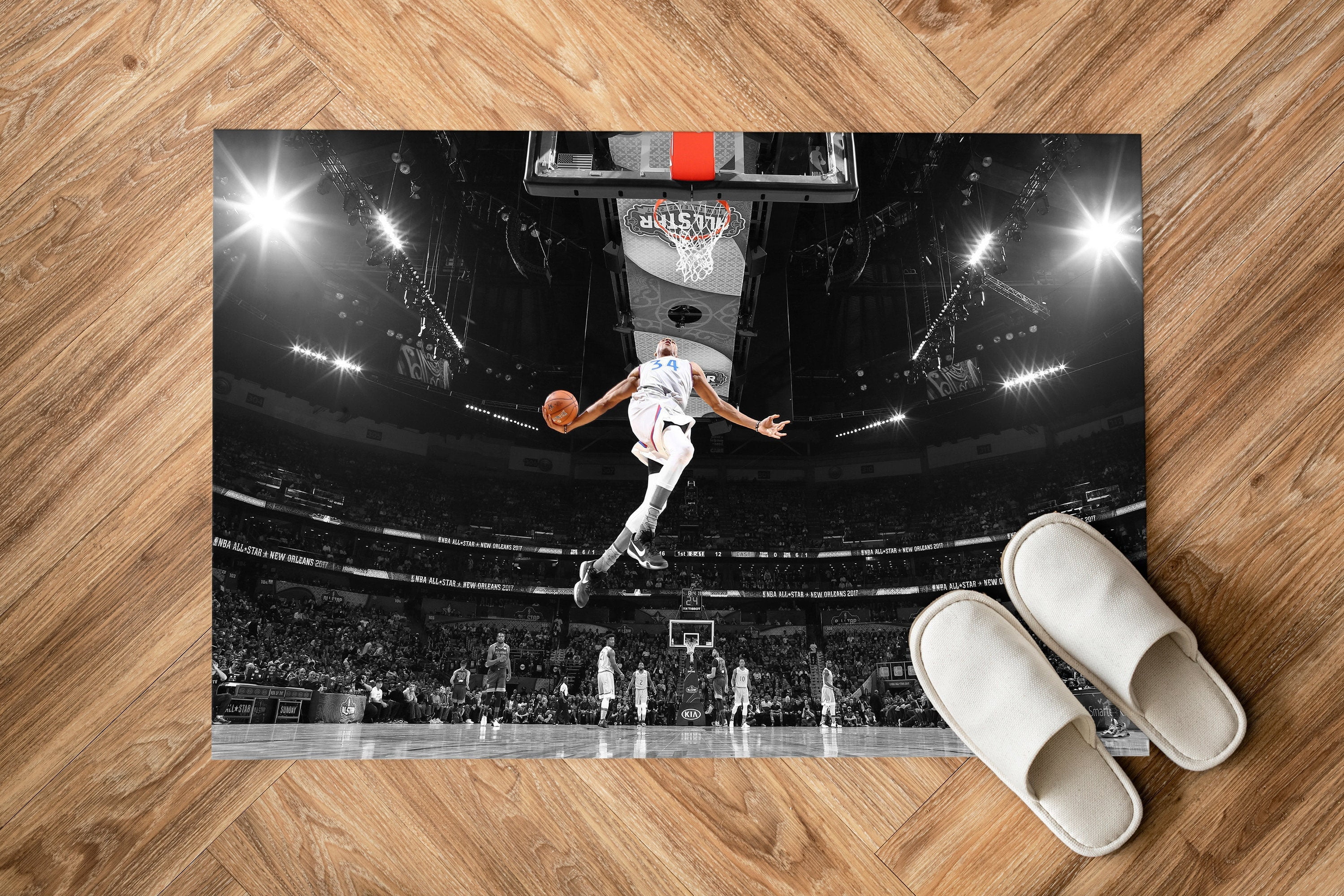 Boy Room Rugs, Modern Rugs, Giannis Antetokounmpo Rugs, Man Cave Rug ...