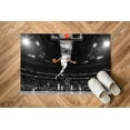 thumbnail image 1 of Boy Room Rugs, Modern Rugs, Giannis Antetokounmpo Rugs, Man Cave Rug, Living Room Rugs, Gym Rugs, Personalized Gifts Rugs, Large Rug, 2'x3' - 60x90 cm, 1 of 7