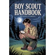 Boy Scout Handbook, Paperback