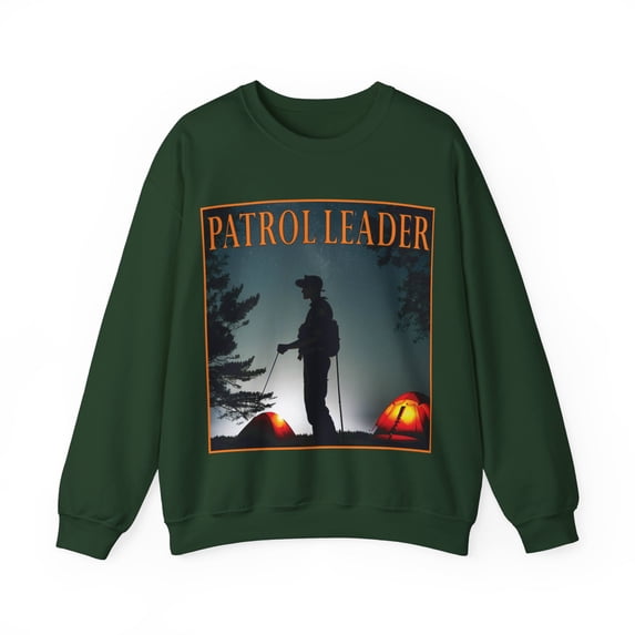 Boy Scout Patrol Leader Heavy Blend™ Crewneck Sweatshirt