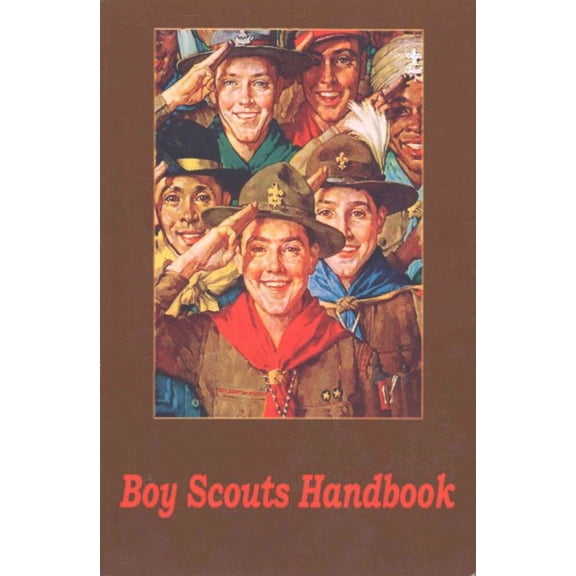 Boy Scouts Handbook : The First Edition, 1911