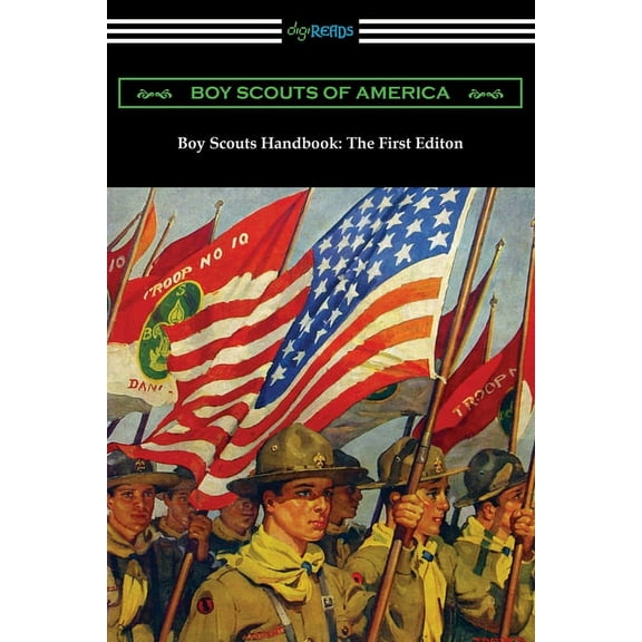 Boy Scouts Handbook: The First Edition (Paperback)