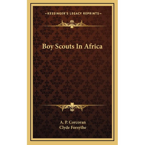 Boy Scouts in Africa