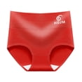 thumbnail image 1 of Boy Short Underwear for Women Women's Large Size High Waist Panties Fashionable Women's Panties Women's Underwear Cotton XL, 1 of 3