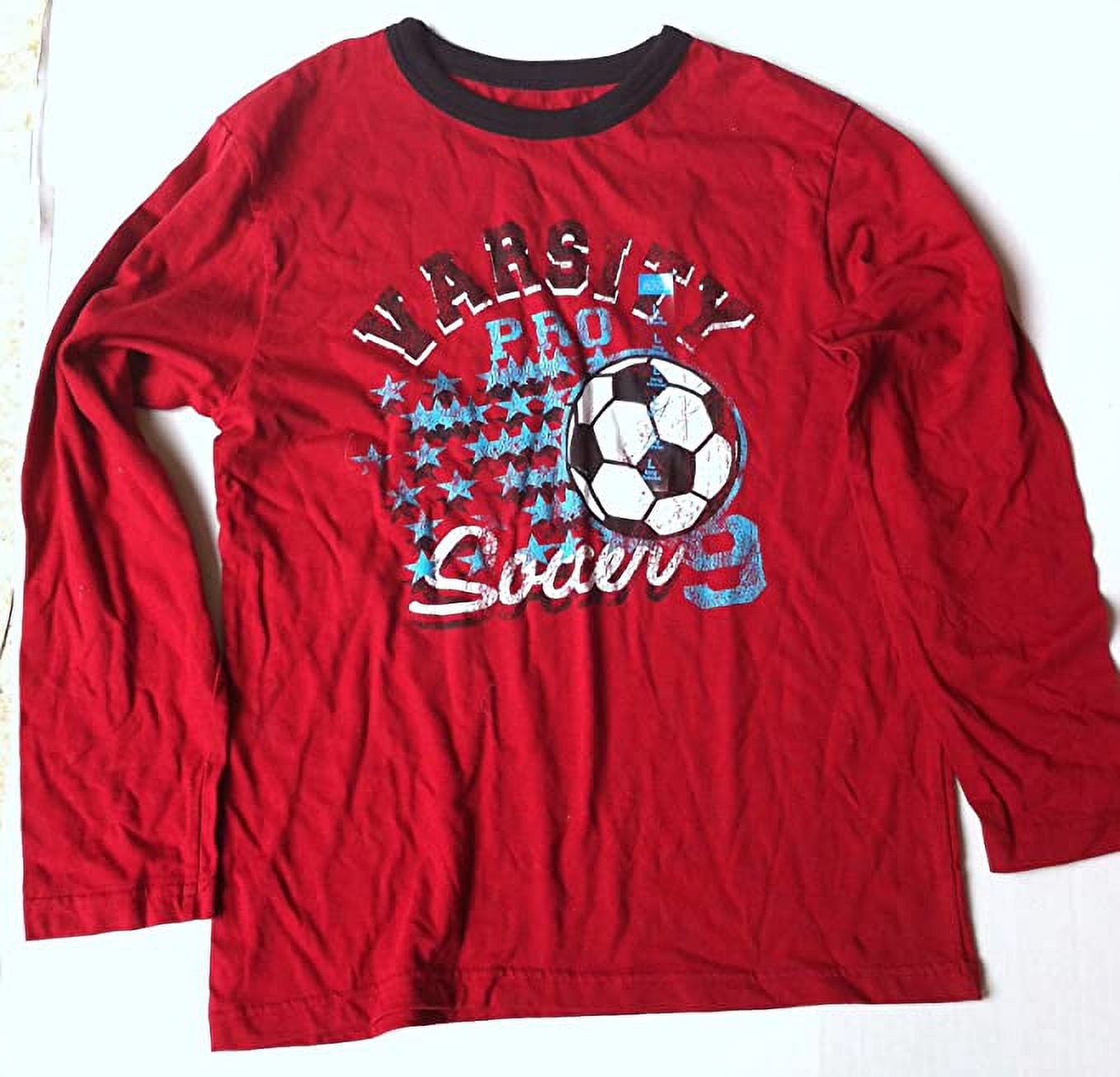Chemise à Manches Longues Pour Garçon – Marque Kule – Taille 10 – Neuf Avec étiquettes – Prix D’origine 50$