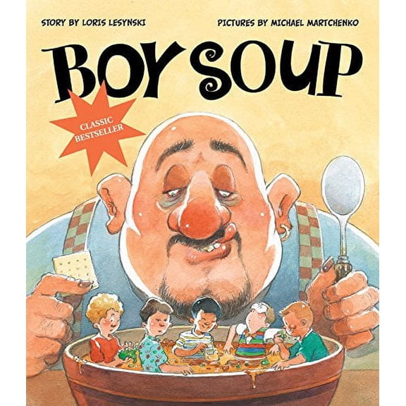 Pre-Owned Boy Soup (Paperback) 1554511429 9781554511426