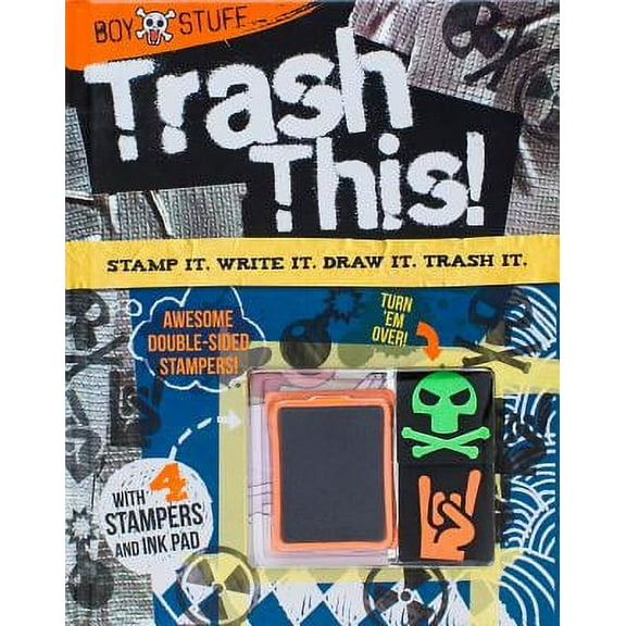 Boy Stuff : Trash This!
