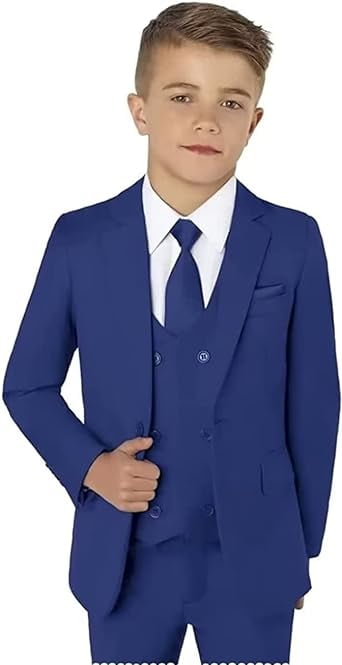BOY SUIT 5-PC SET B1408 (IN STORE) main image 0