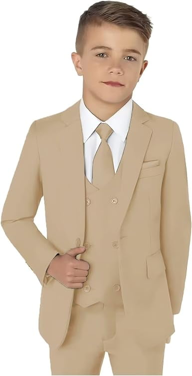 BOY SUIT 5-PC SET B2926 main image 0