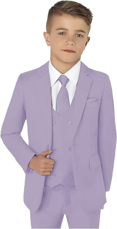 BOY SUIT 5-PC SET B1664