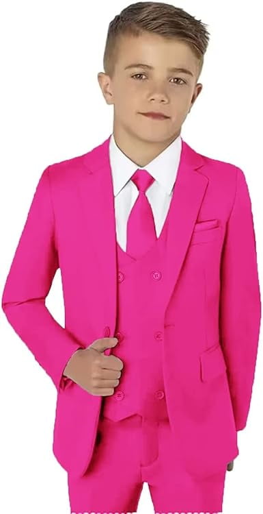 BOY SUIT 5-PC SET B1661