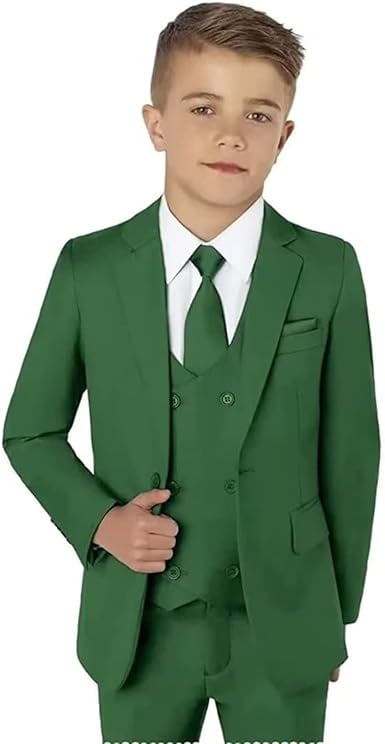 BOY SUIT 5-PC SET B2140 main image 1