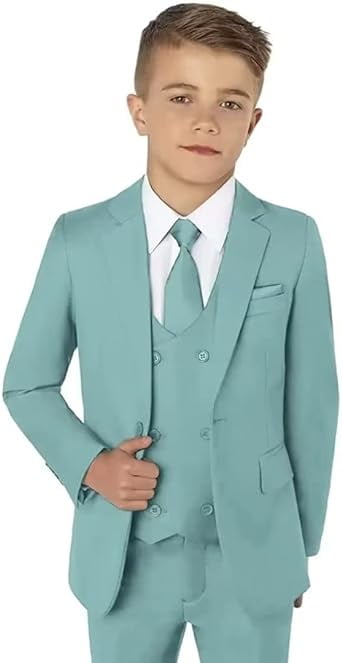 BOY SUIT 5-PC SET B1555 main image 0