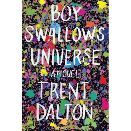 Boy Swallows Universe, (Hardcover)