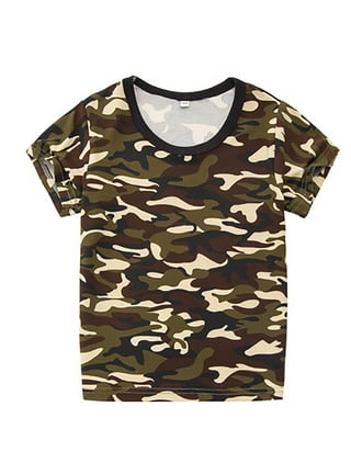Camo Thermal Shirts for Men Comfortable Warm Clothing Selection