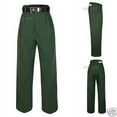 thumbnail image 1 of Boy Toddler Kid Teen Formal Wedding Party Suits School Uniform Green Pants 2T-20, 1 of 9