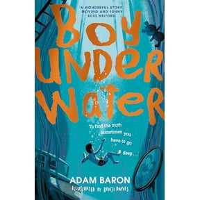 Pre-Owned Boy Underwater (Paperback) 0008499624 9780008499624