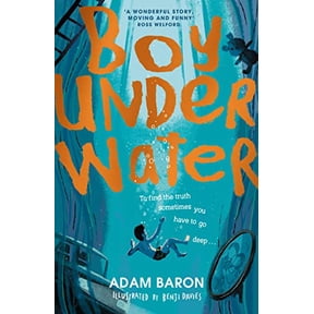 Pre-Owned Boy Underwater (Paperback) 0008267014