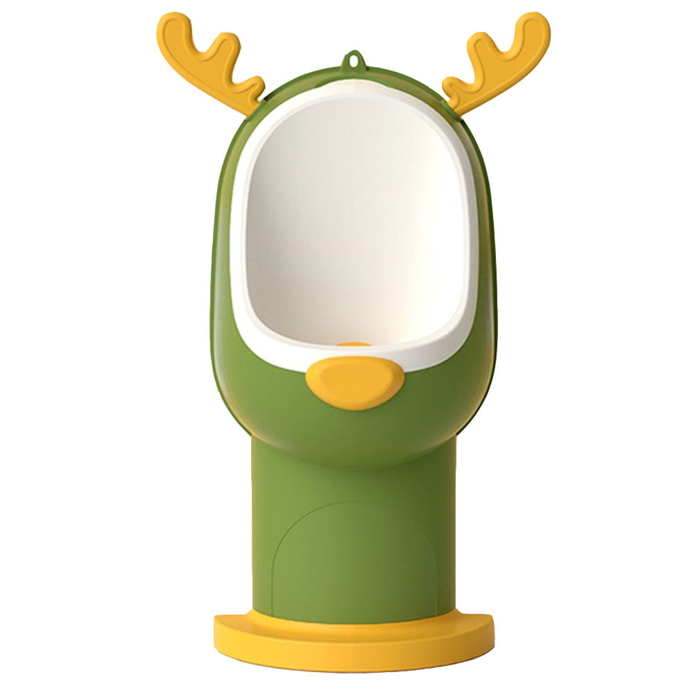 Boy Urinal Potty Baby Cartoon Toilet Trainer Training Toddler Childrens