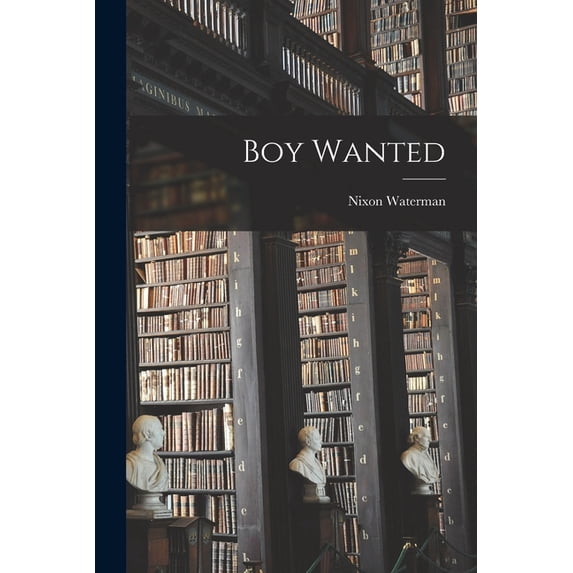 Boy Wanted