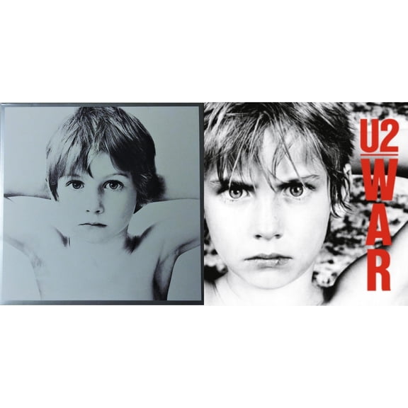 Boy & War [LP Vinyl Bundle]