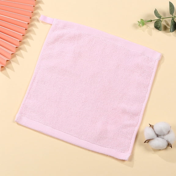 Boy Washcloths for Kids, Extra Soft Face Bath Towel for Girl, Absorbent Kids Wash Rag for Body