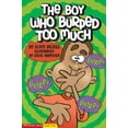 thumbnail image 1 of Pre-Owned The Boy Who Burped Too Much (Paperback) 1598891685 9781598891683, 1 of 1