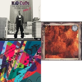 Boy Who Flew To & Insano (X) (Translucent Red Vinyl/2LP) & Indicud