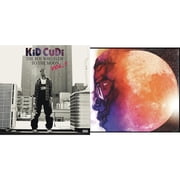 Boy Who Flew To & Man On Moon End Of Day [LP Vinyl Bundle]