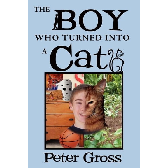 Boy Who Turned into a Cat