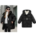 thumbnail image 1 of Boy Winter Coat,Kids Puffer Jacket Mid-Length Heavyweight with Hooded Warm and Windproof Lined Jackets Coats Boys Size 10-11 Years Winter Coat, 1 of 5
