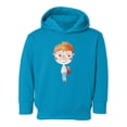 thumbnail image 1 of Boy With A Heart Hoodie Toddler -Image by Shutterstock,  2 Toddler, 1 of 4